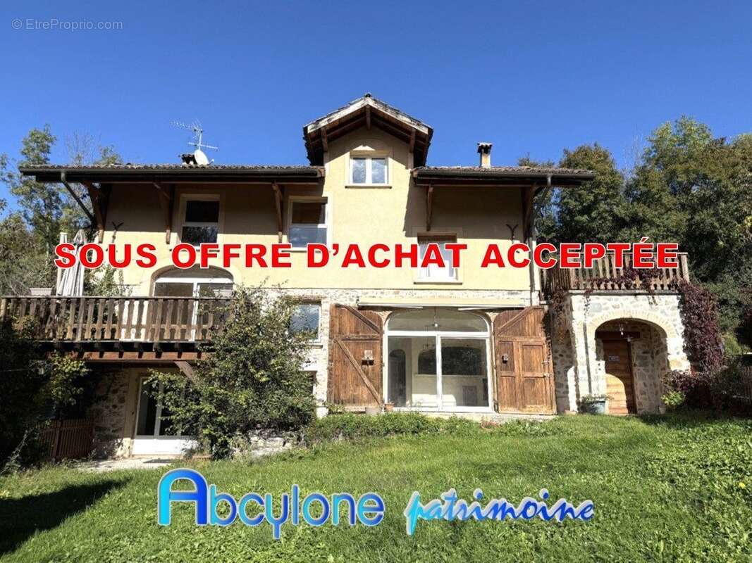 Maison à VENON
