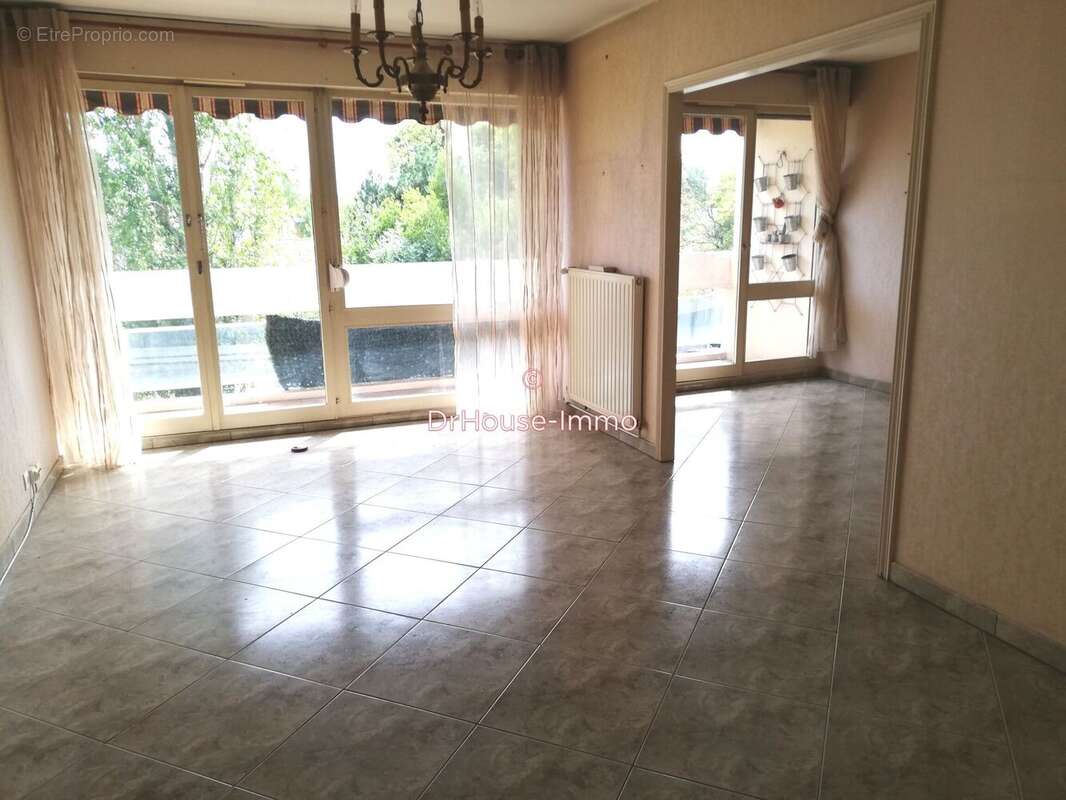 Appartement à LORMONT