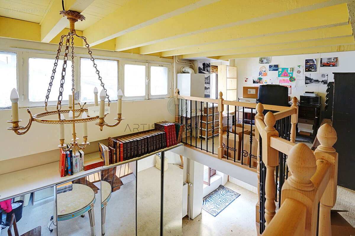 Appartement à PARIS-6E