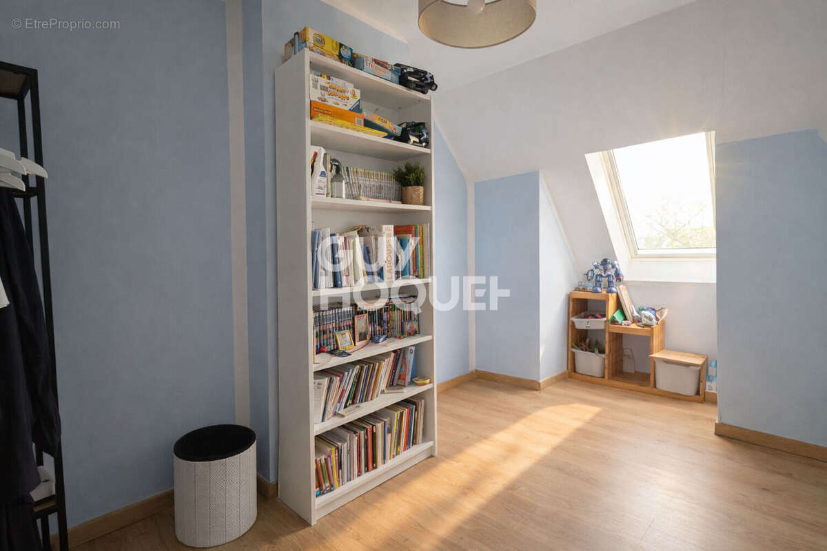 Maison à AUBERGENVILLE