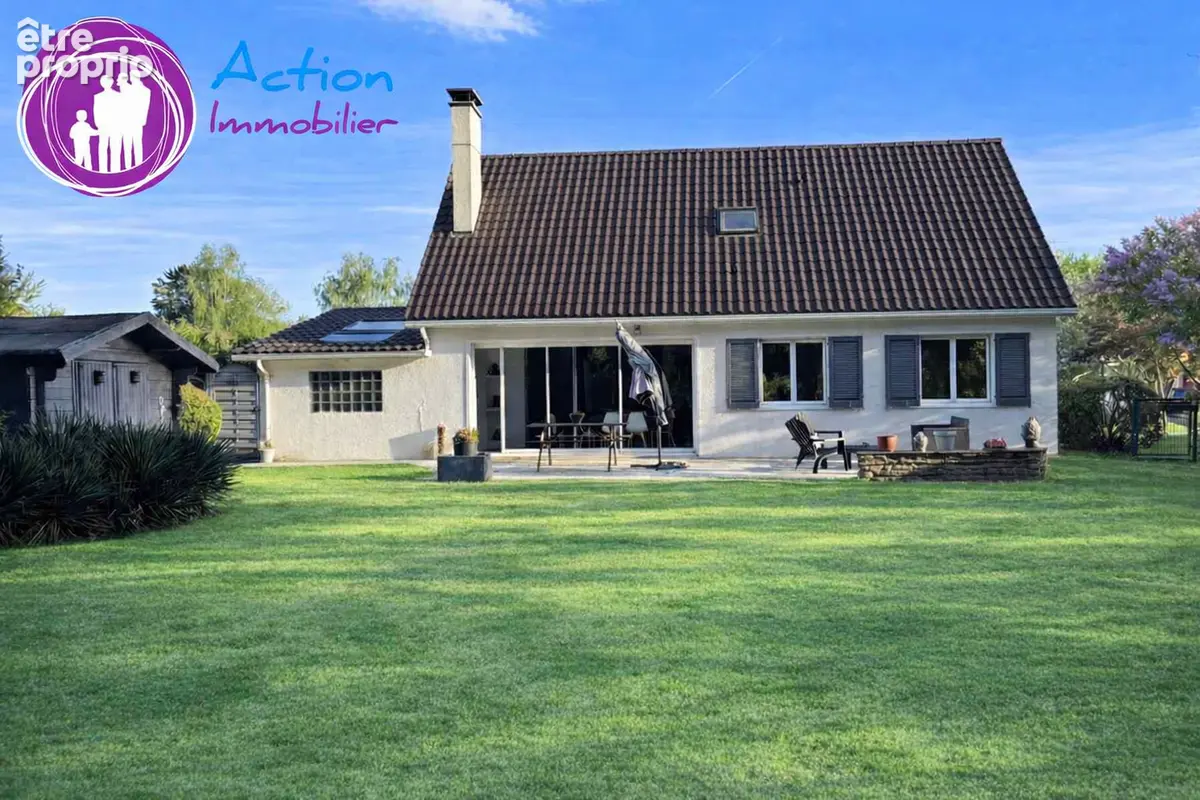Maison à LESIGNY