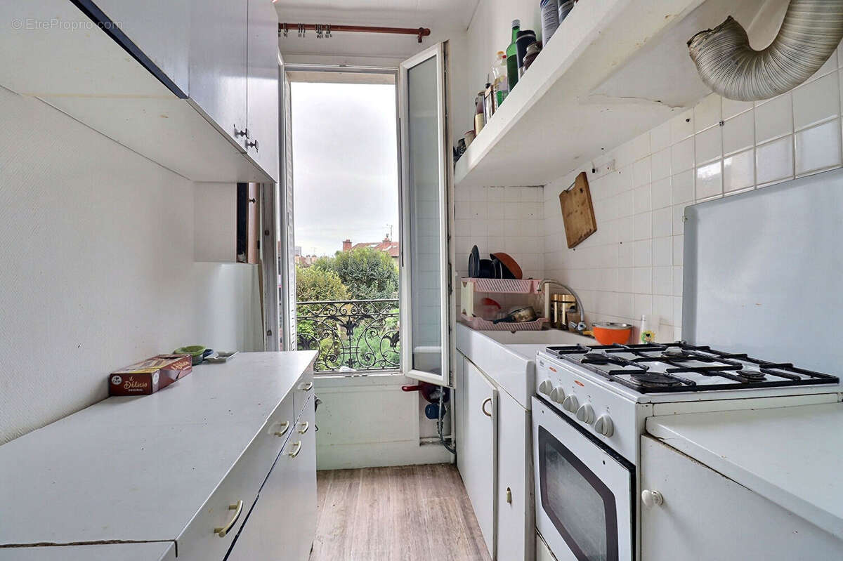 Appartement à VITRY-SUR-SEINE