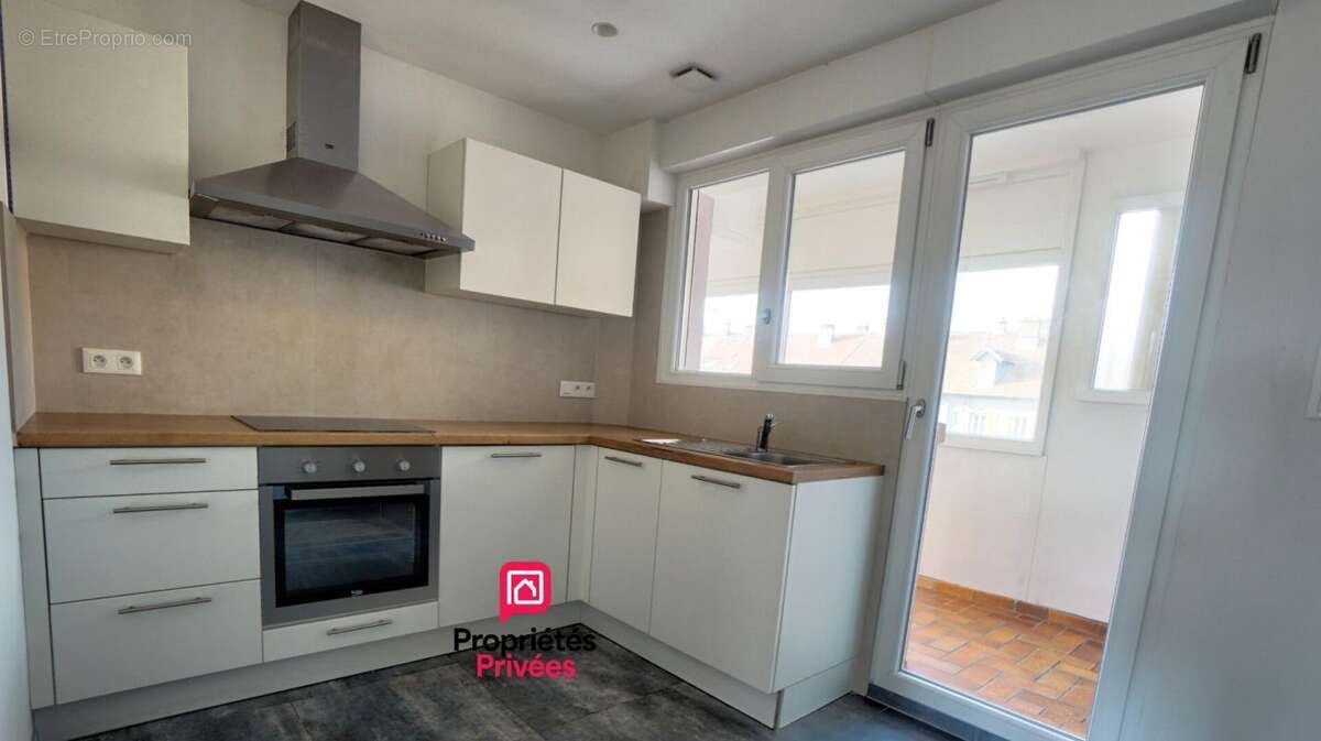 Appartement à BELFORT