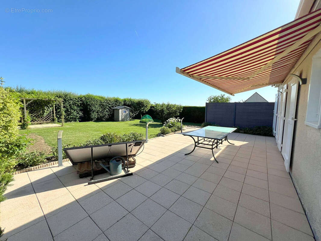 Maison Chaumont En Vexin 6 pièce(s) 136 m² + sous sol total - photo 10