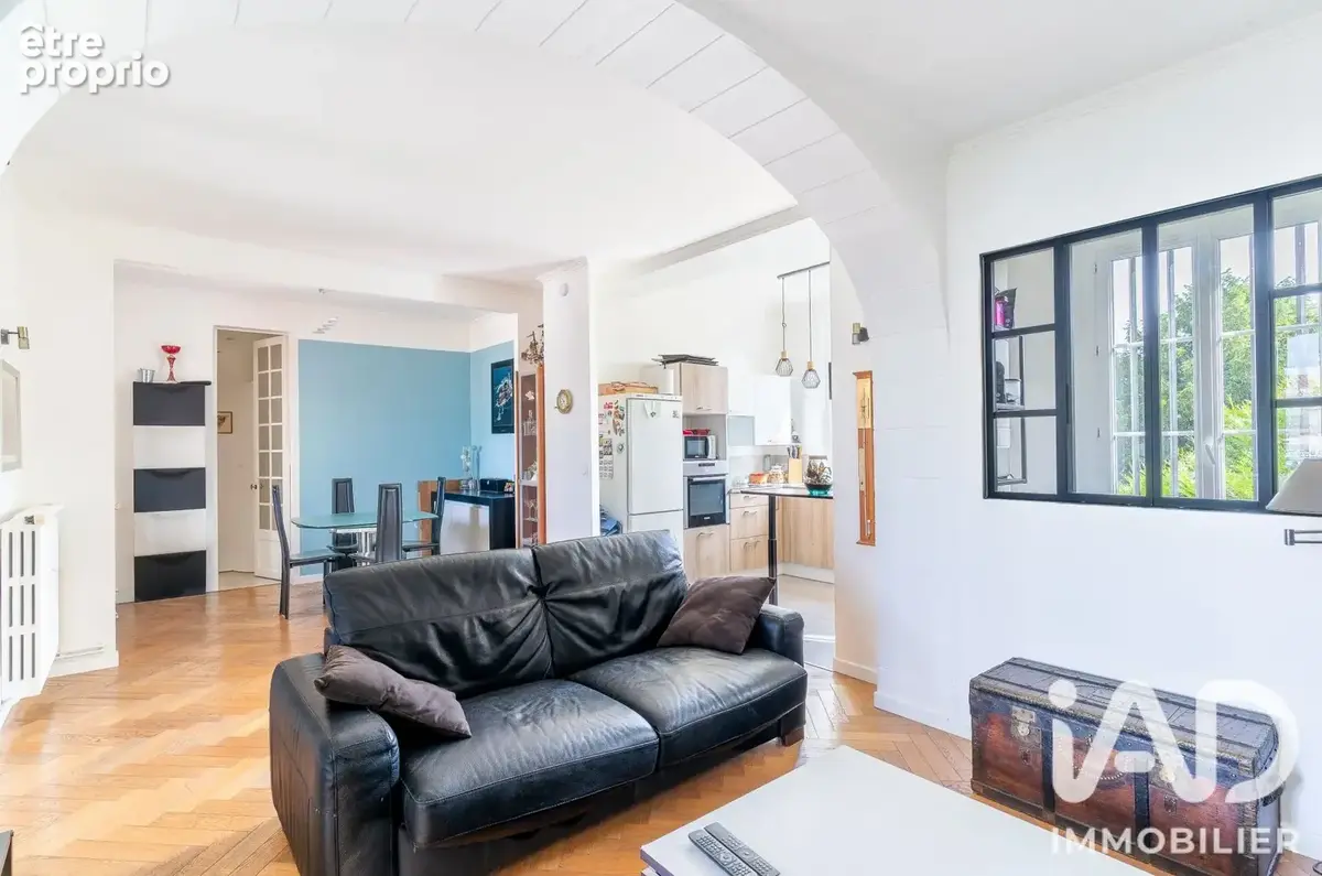 Photo 1 - Appartement à VERNEUIL-SUR-SEINE