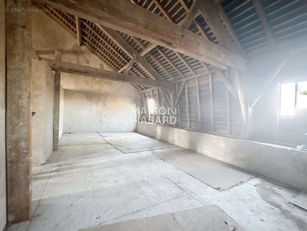 Maison à TALMONT-SAINT-HILAIRE