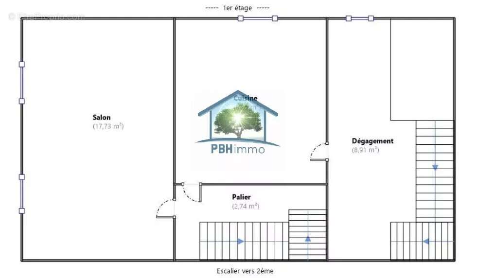 Appartement à BITCHE