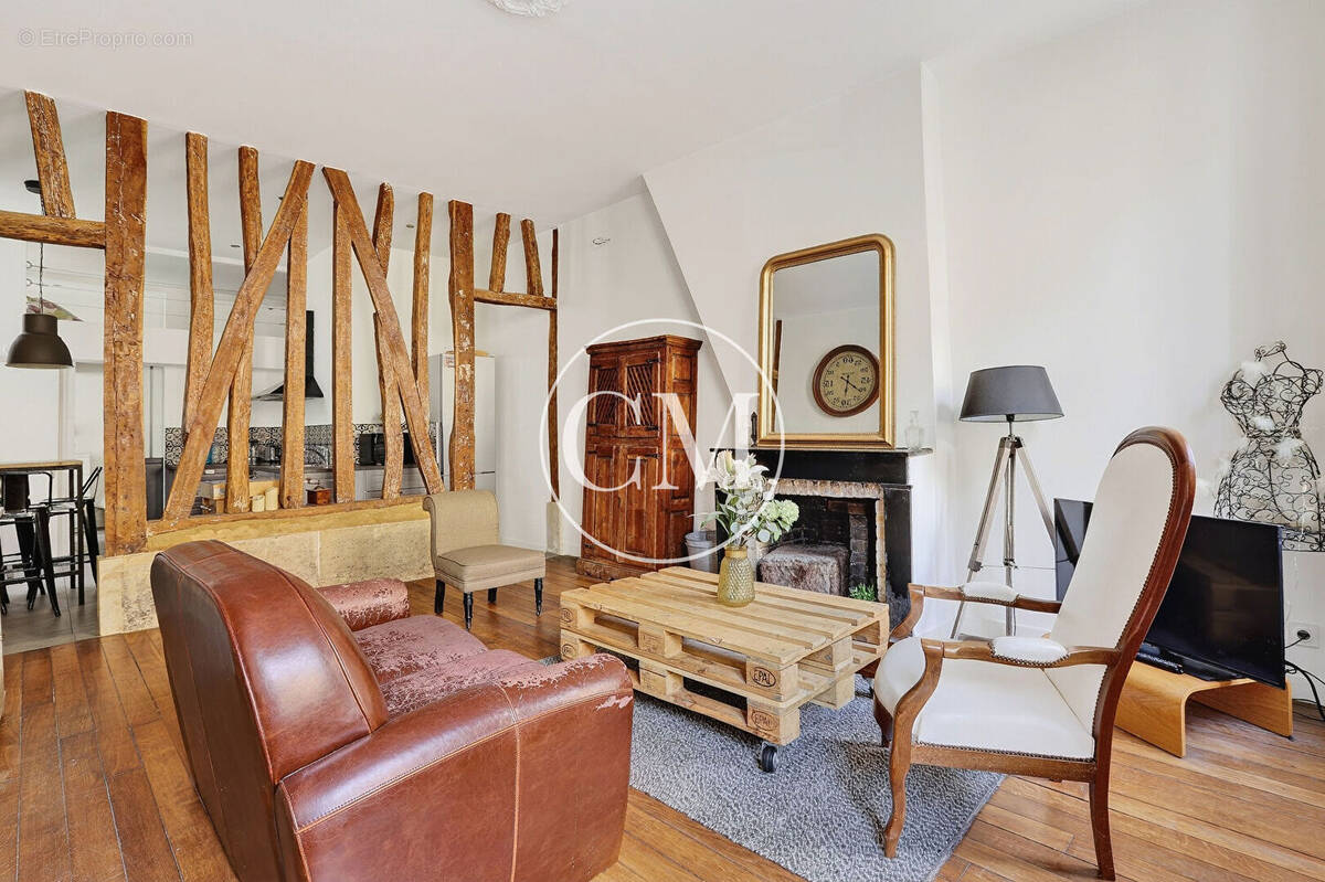 Appartement à VERSAILLES