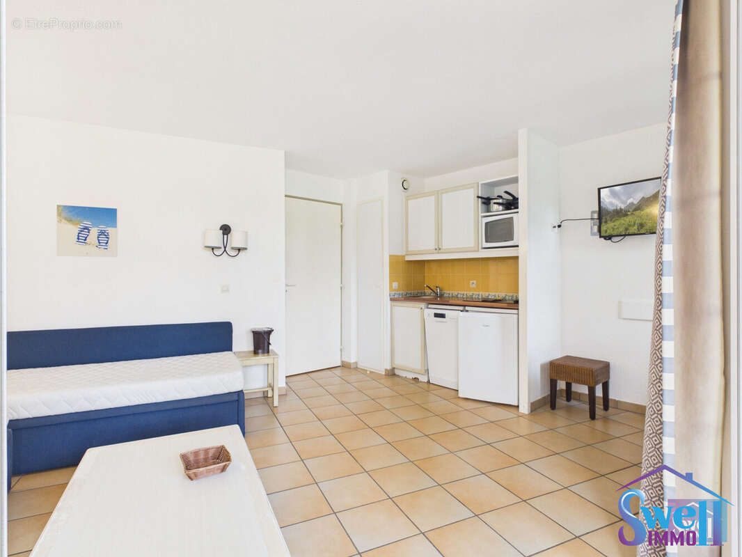 Appartement à MOLIETS-ET-MAA