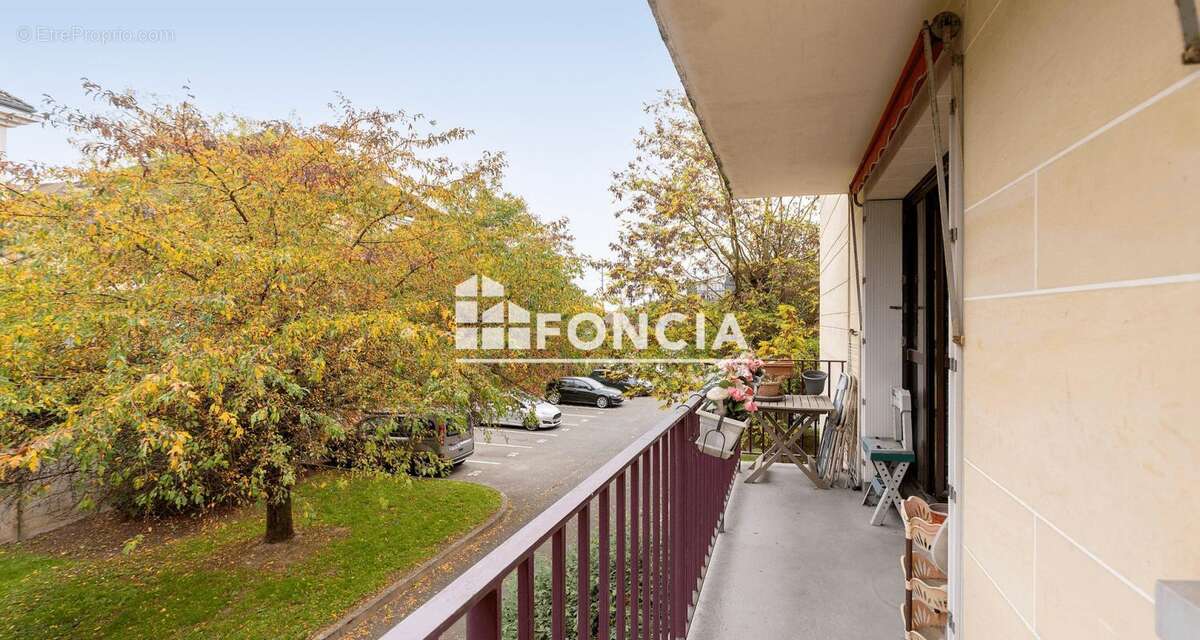 Appartement à LIMEIL-BREVANNES