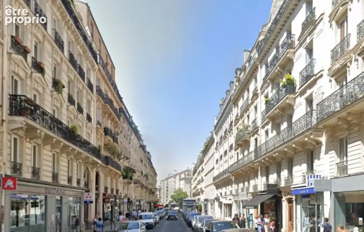 Commerce à PARIS-6E
