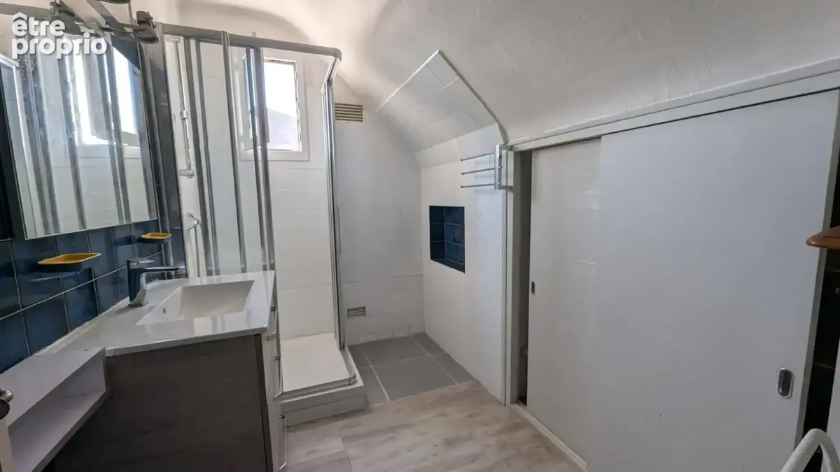 Maison pierres  6 pièces - 107 m² - LE TRONCHET  CENTRE - photo 7