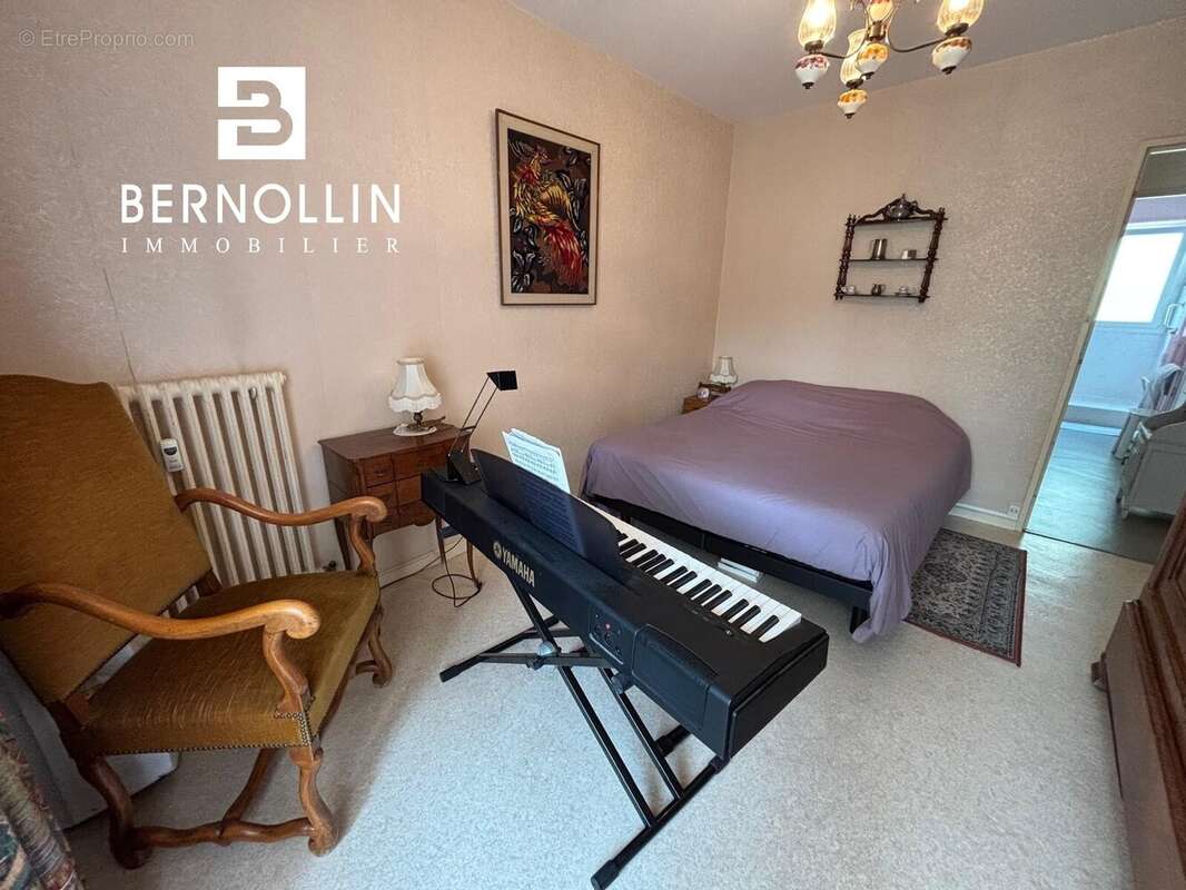 Appartement à BOURG-EN-BRESSE