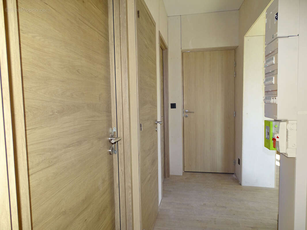 Appartement à ECOLE-VALENTIN