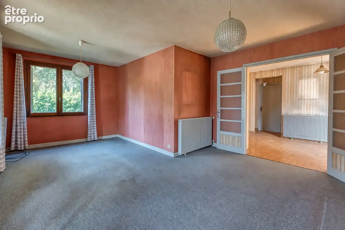 Le versoud   maison de plain-pied avec terrain plat, piscinable et fort potentiel d’évolution - photo 8