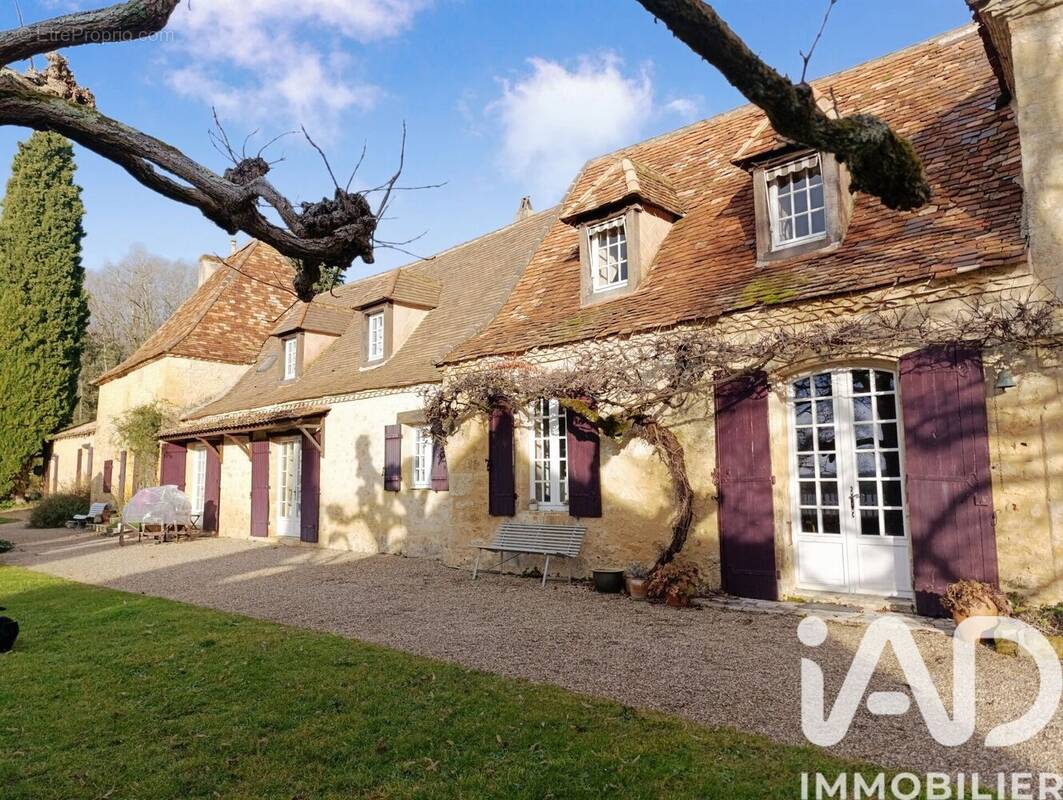 Photo 1 - Maison à LALINDE