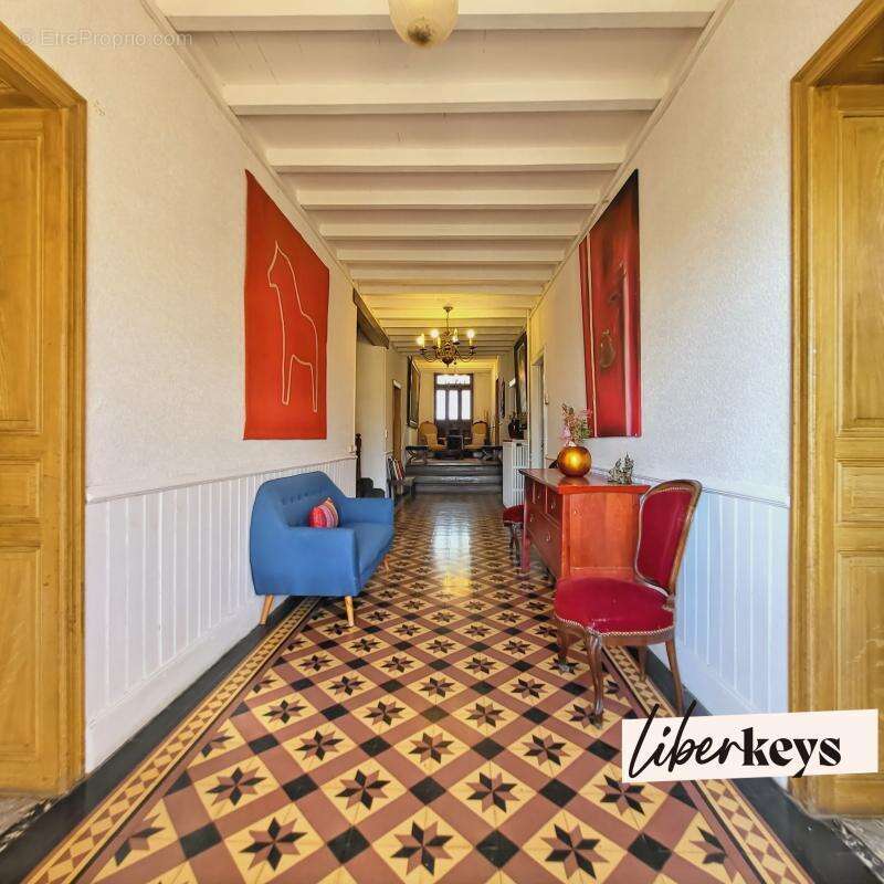 Maison à LISLE-SUR-TARN