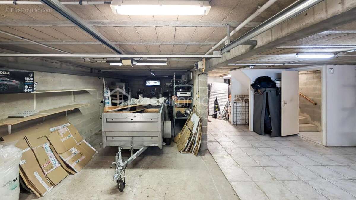 Maison familiale 4 chambres sous-sol total - ballainvilliers - photo 19