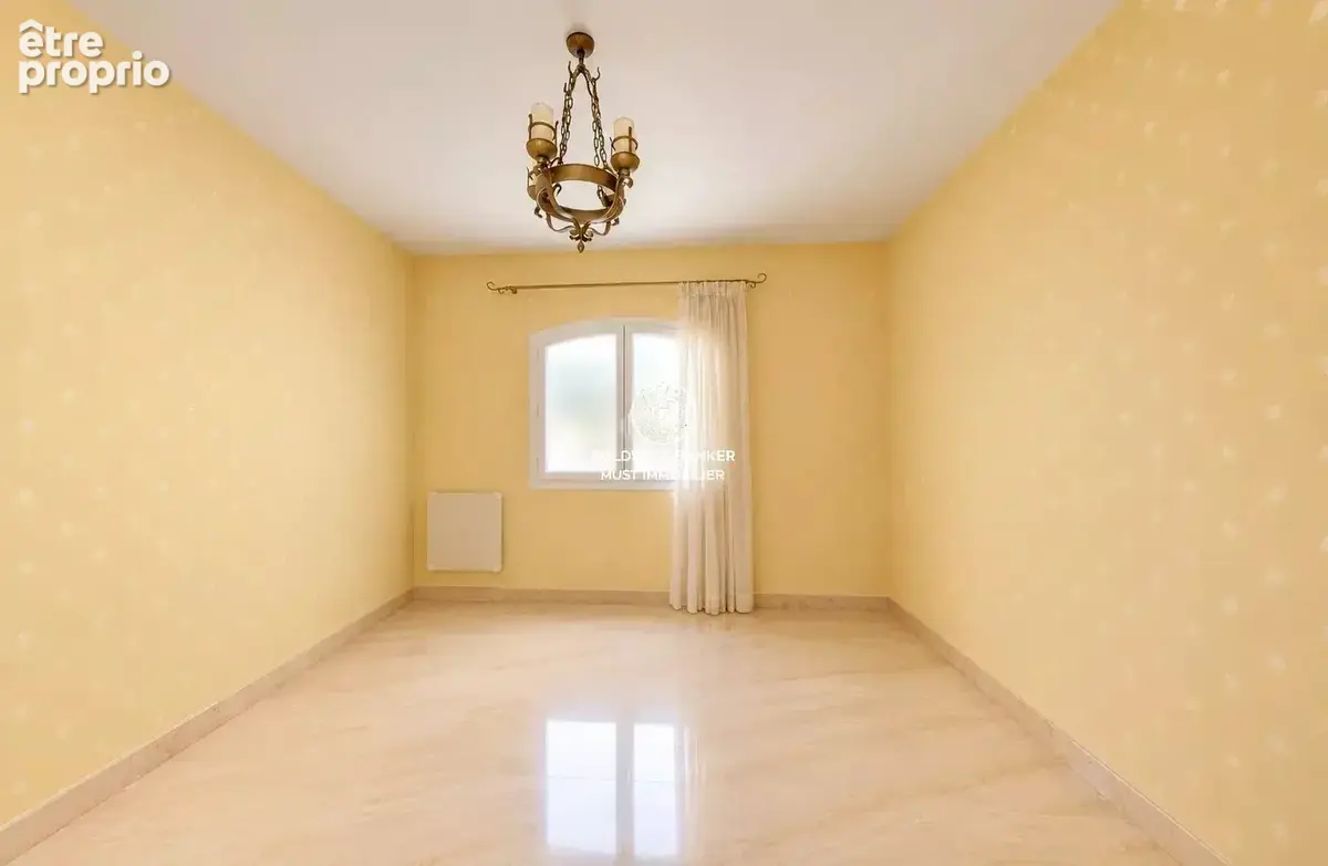 Villa 4 faces avec piscine - photo 8