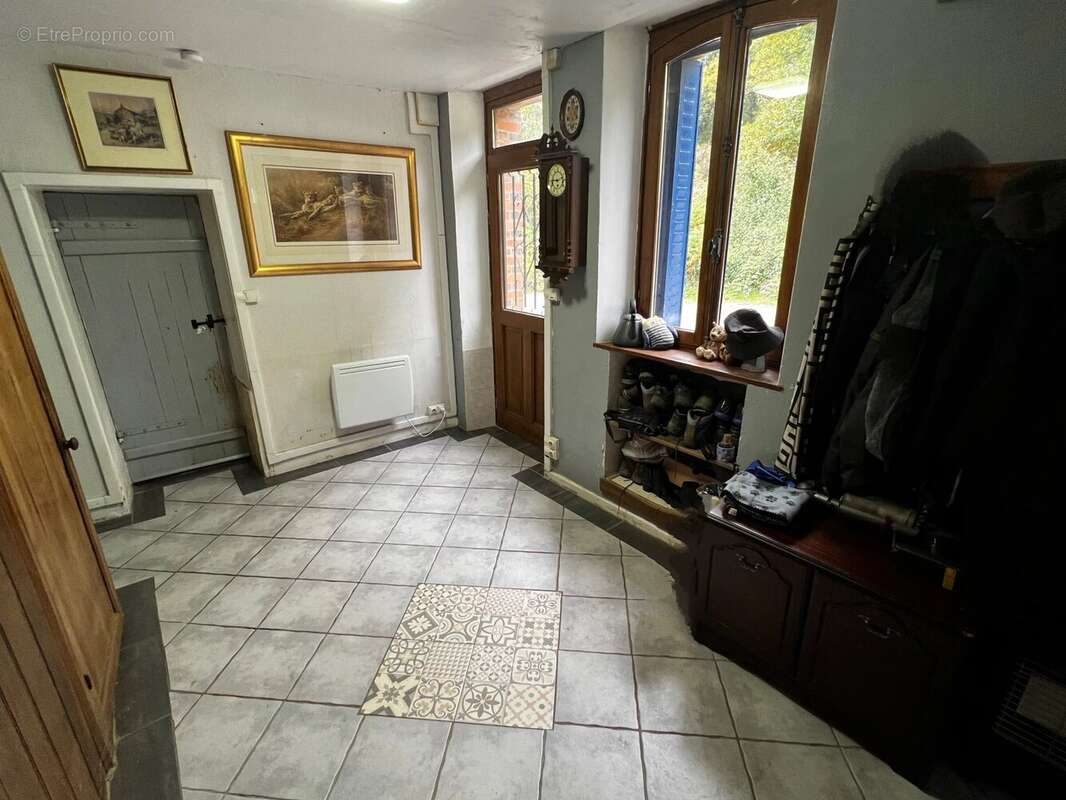 Maison à NAILLAT
