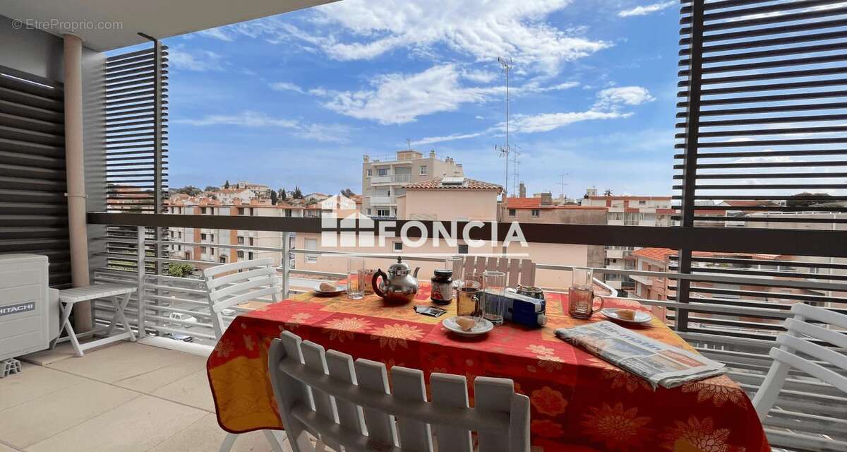 Appartement à SAINT-RAPHAEL