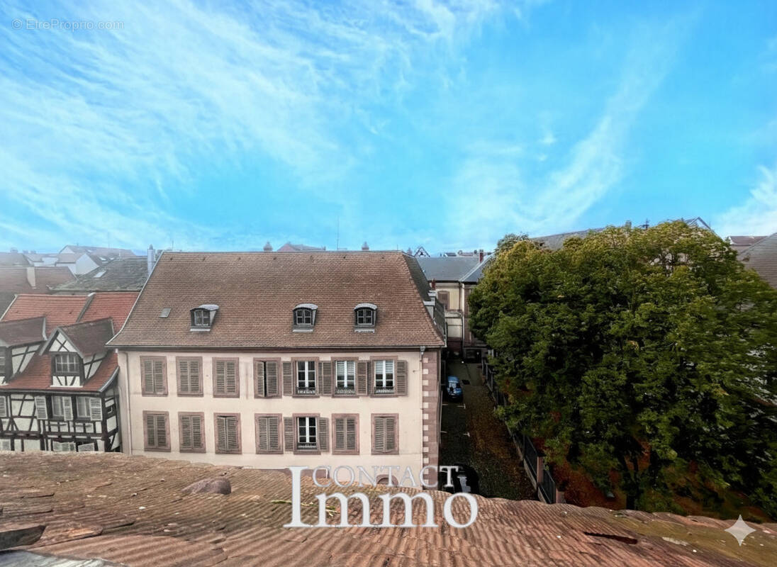 Appartement à COLMAR