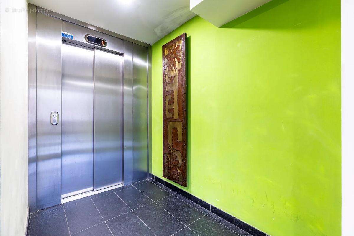 Appartement à MONTREUIL