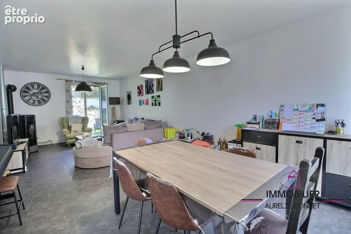 Maison 7 pièces 130 m² à vendre à Lisieux (14100) - photo 2