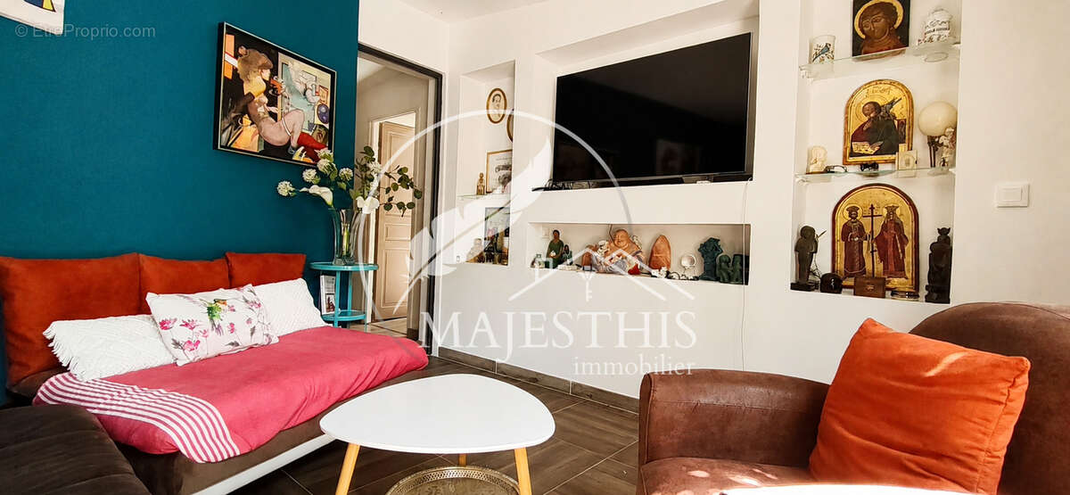 MAISON 79 m2 sur parcelle 1500 m2 - photo 5
