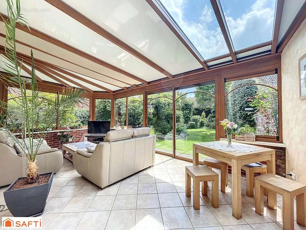 Photo 2 - Maison à CURGIES
