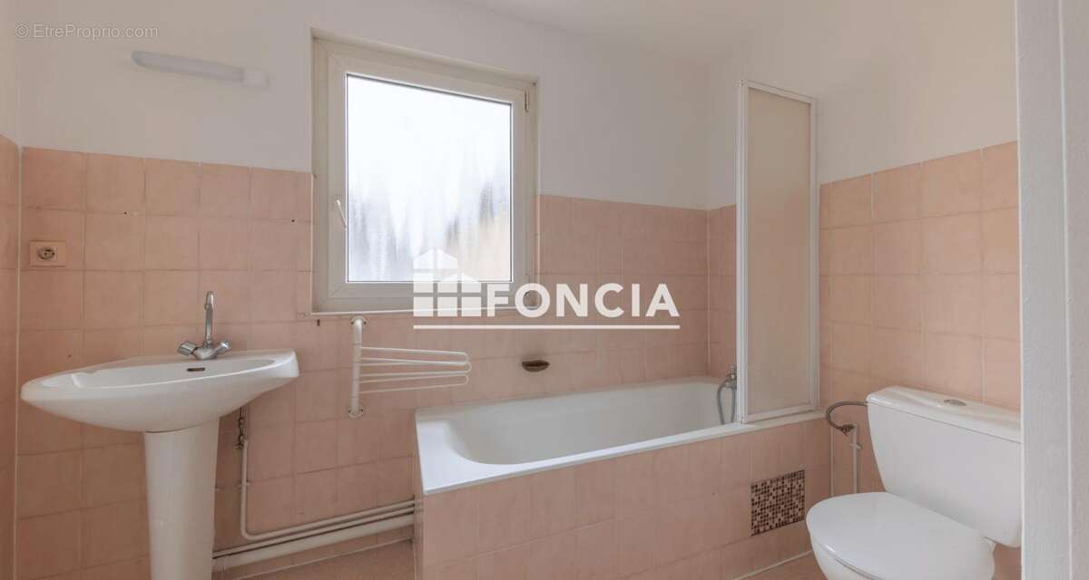 Appartement à BISCHHEIM