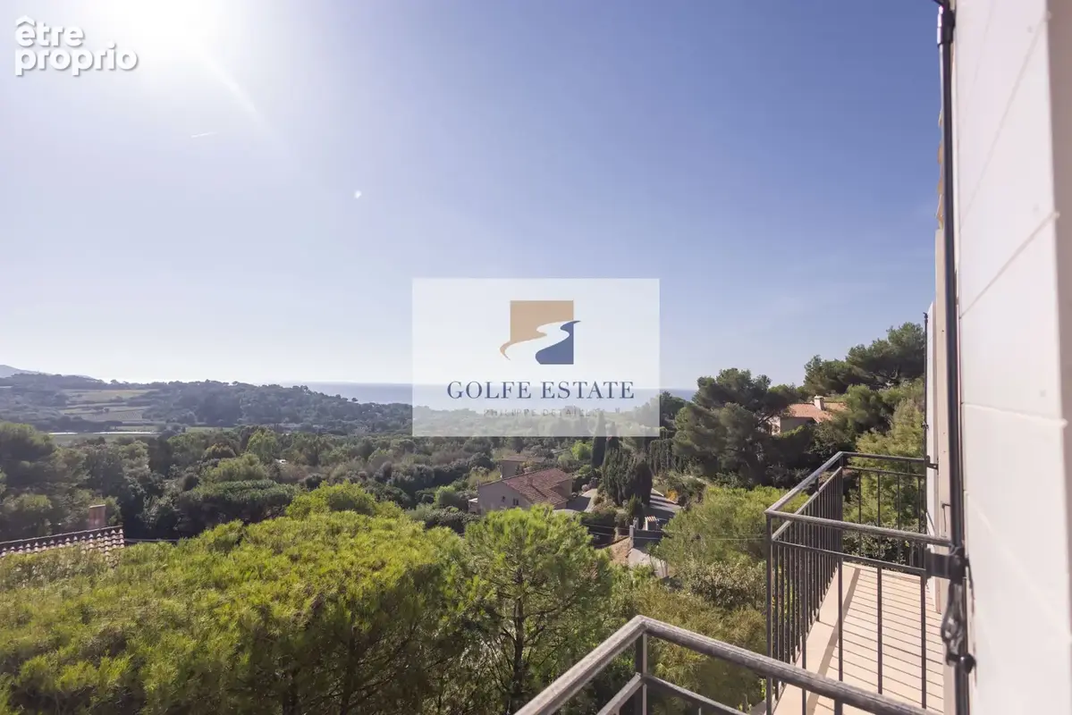 Villa rénovée, 3 chambres, piscine et vue mer - photo 19