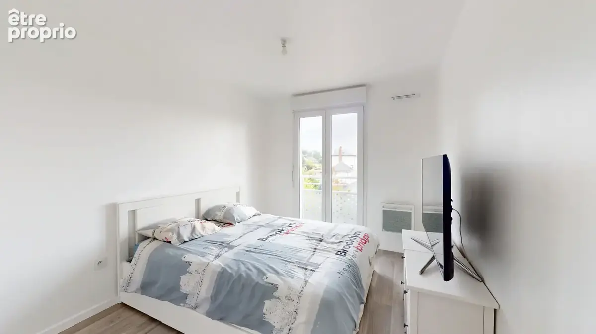 Appartement 3 pièces de 58,2 m² avec balcon et parking - photo 5