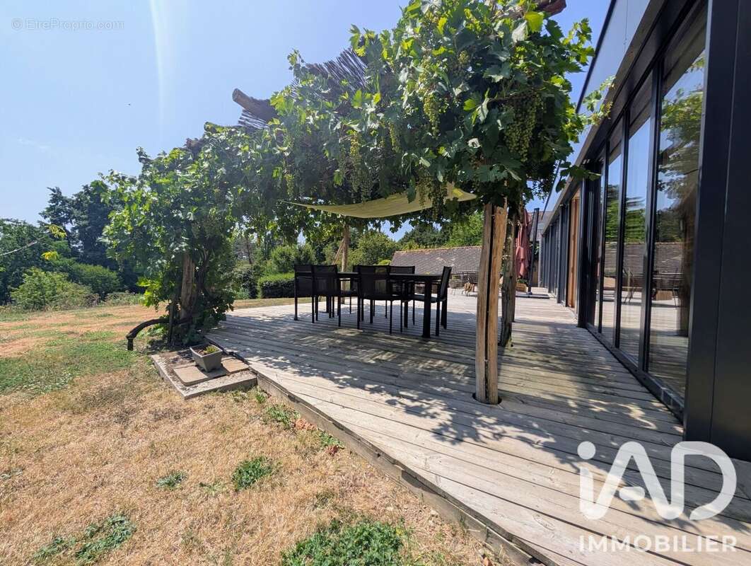 Maison 187 m² à Thorigne-Fouillard  - photo 8