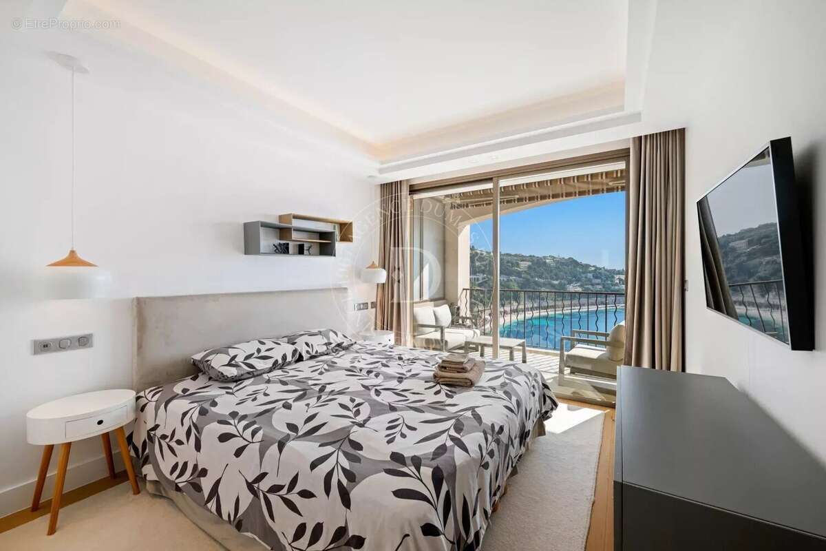 Appartement à VILLEFRANCHE-SUR-MER