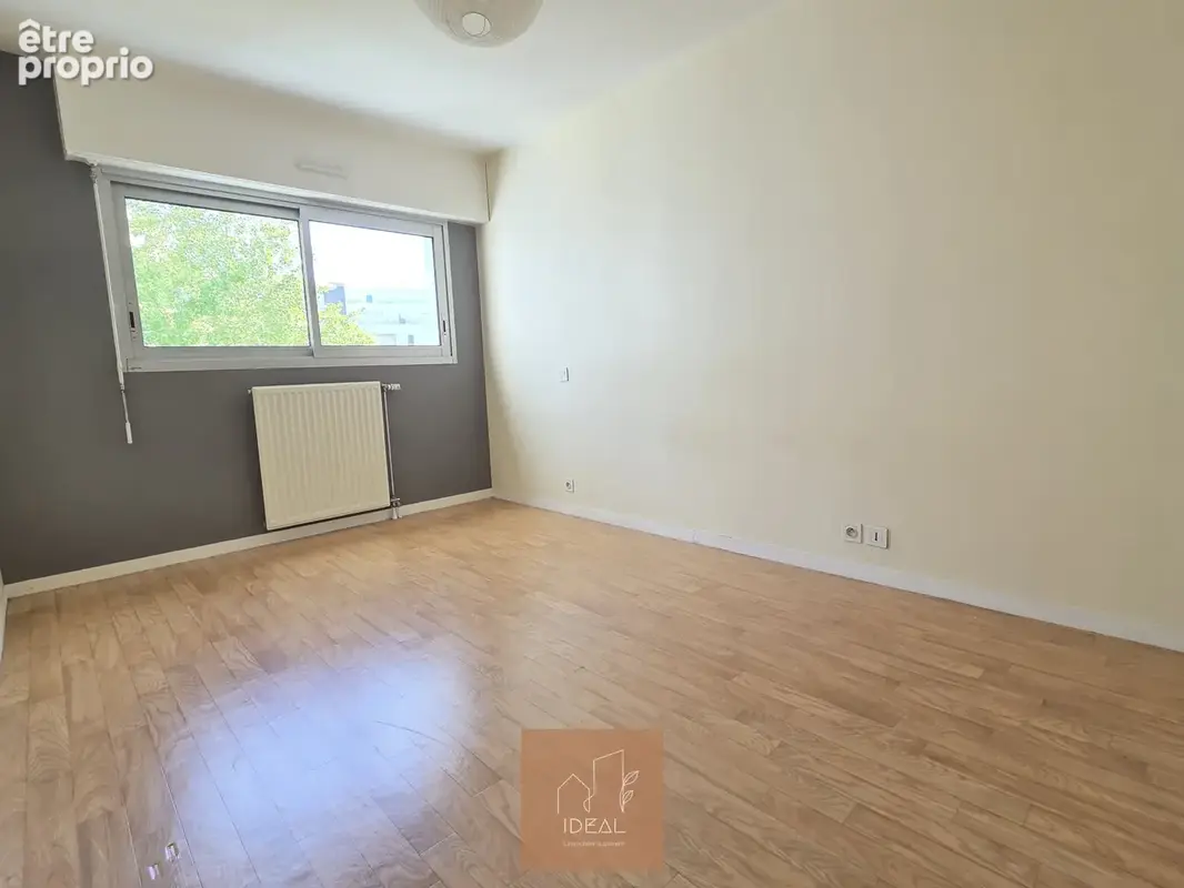 EXCLUSIVITE, RENNES ST HELIER LAËNNEC, type 3 duplex avec balcon et 2 garages - photo 8