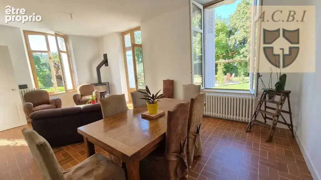 Maison de maitre secteur vendomois - photo 6
