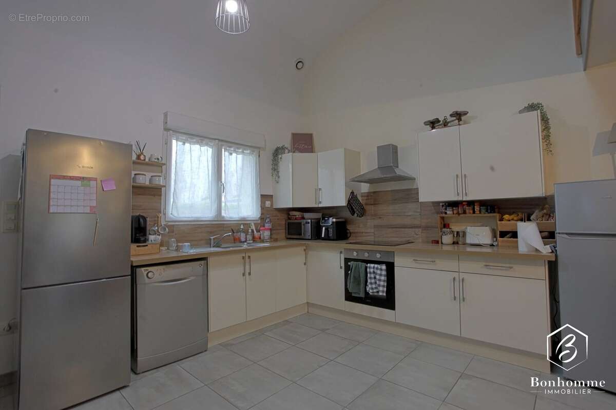 Maison 4 pièces - 119 m² - Créon - photo 4