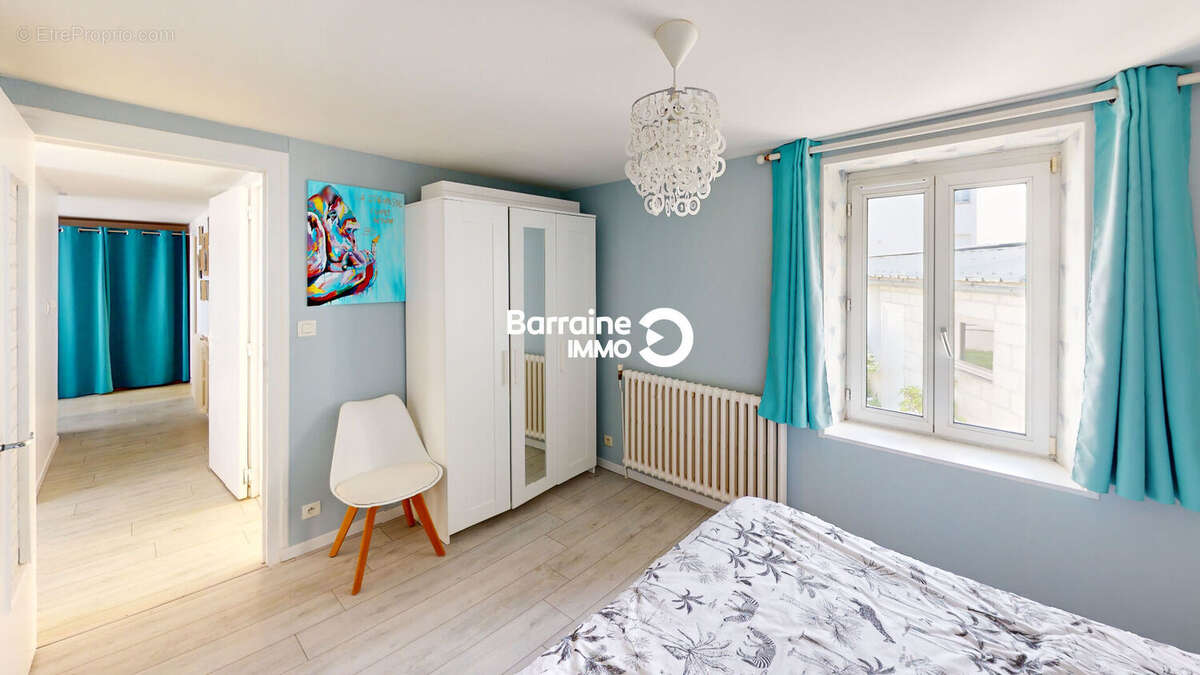 Maison à LOCMARIA-PLOUZANE