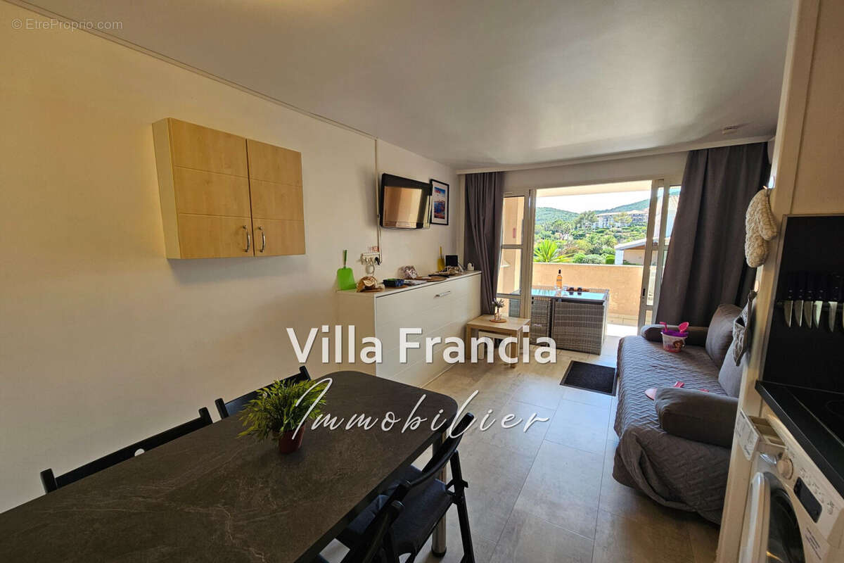 Appartement à LA SEYNE-SUR-MER