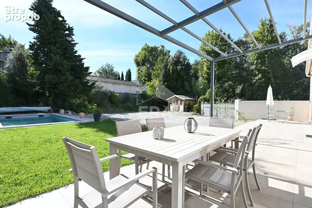 Maison 130m² à maubec - photo 2