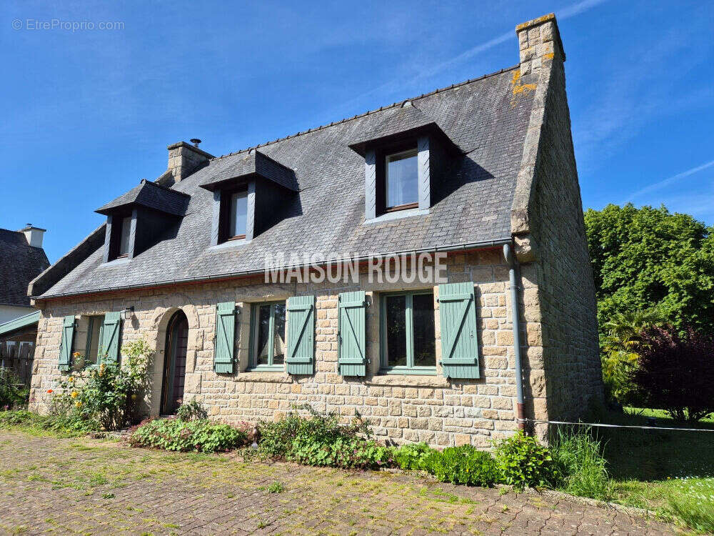 Maison à PLOUER-SUR-RANCE