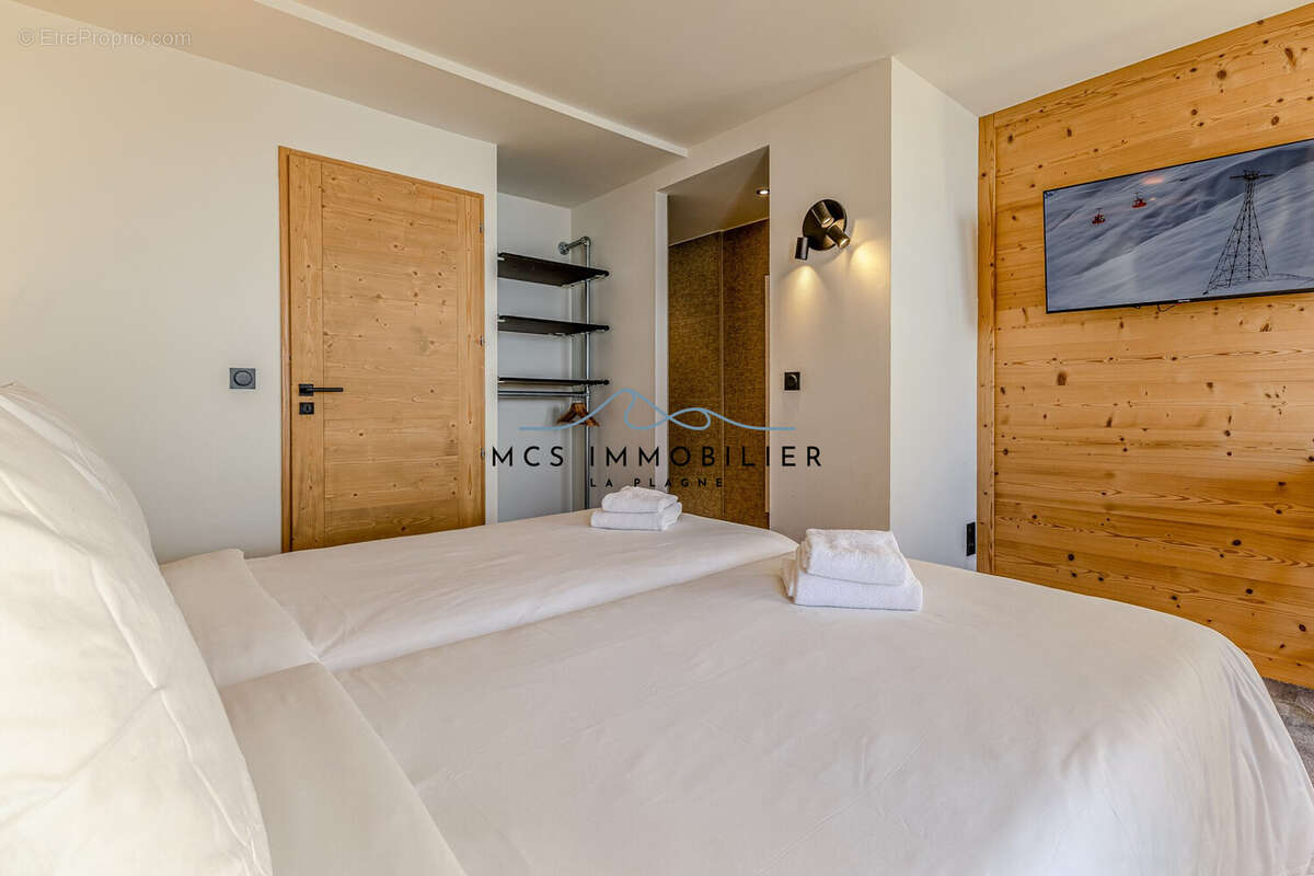 Appartement à LA COTE-D'AIME