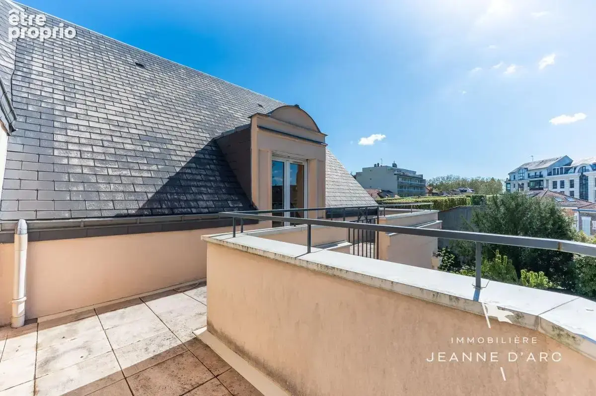 Versailles Clagny - Appartement en Duplex de 137 m² habitables, 200 m² au sol 7 pièces - 4 chambres 1 Bureau - Ascenseur, cave,  - photo 23