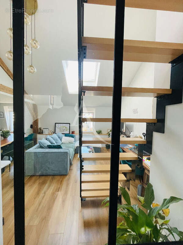 Appartement à EPINAL