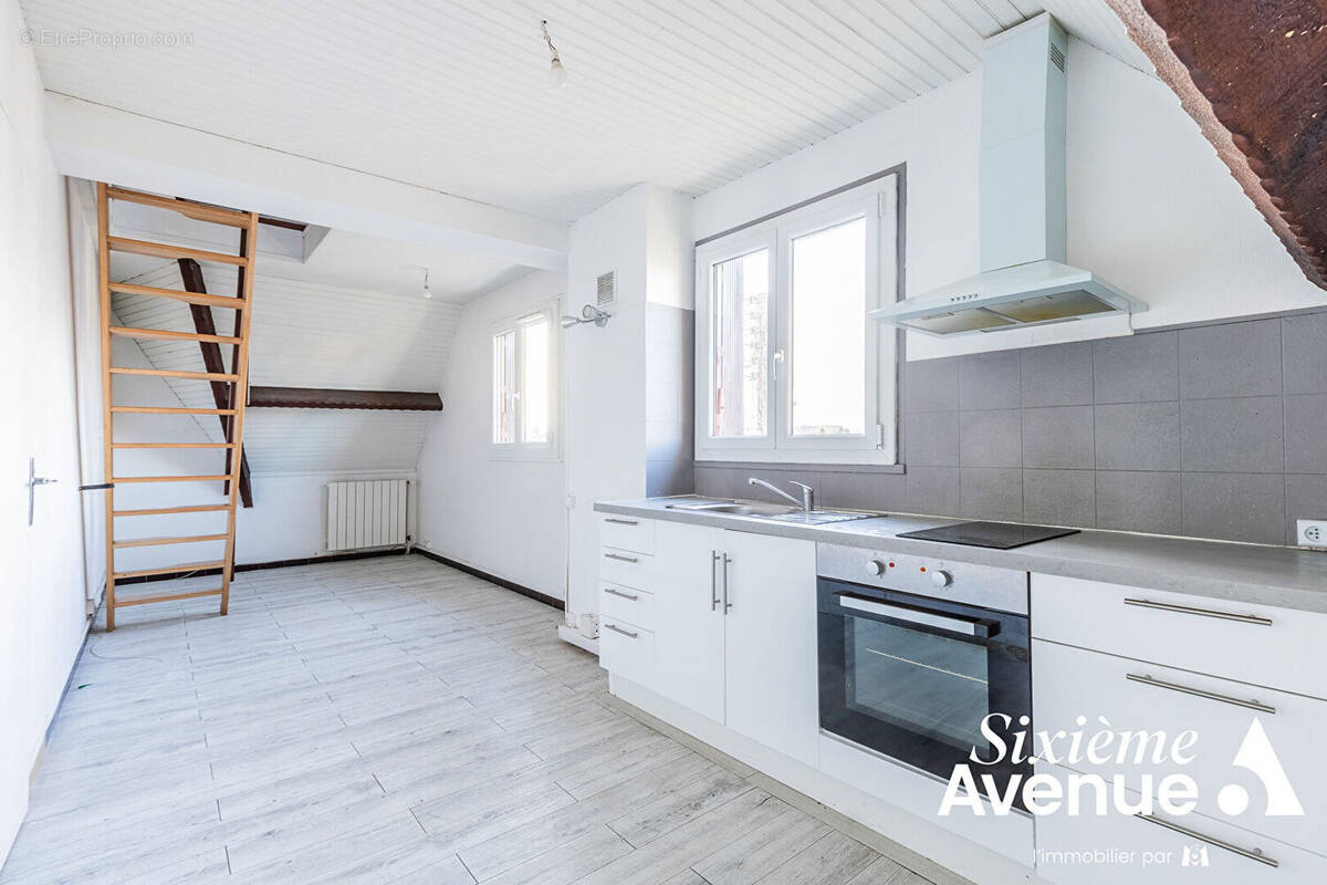 Appartement à MORSANG-SUR-ORGE