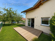 Appartement à SAINT-PIERRE-EN-FAUCIGNY
