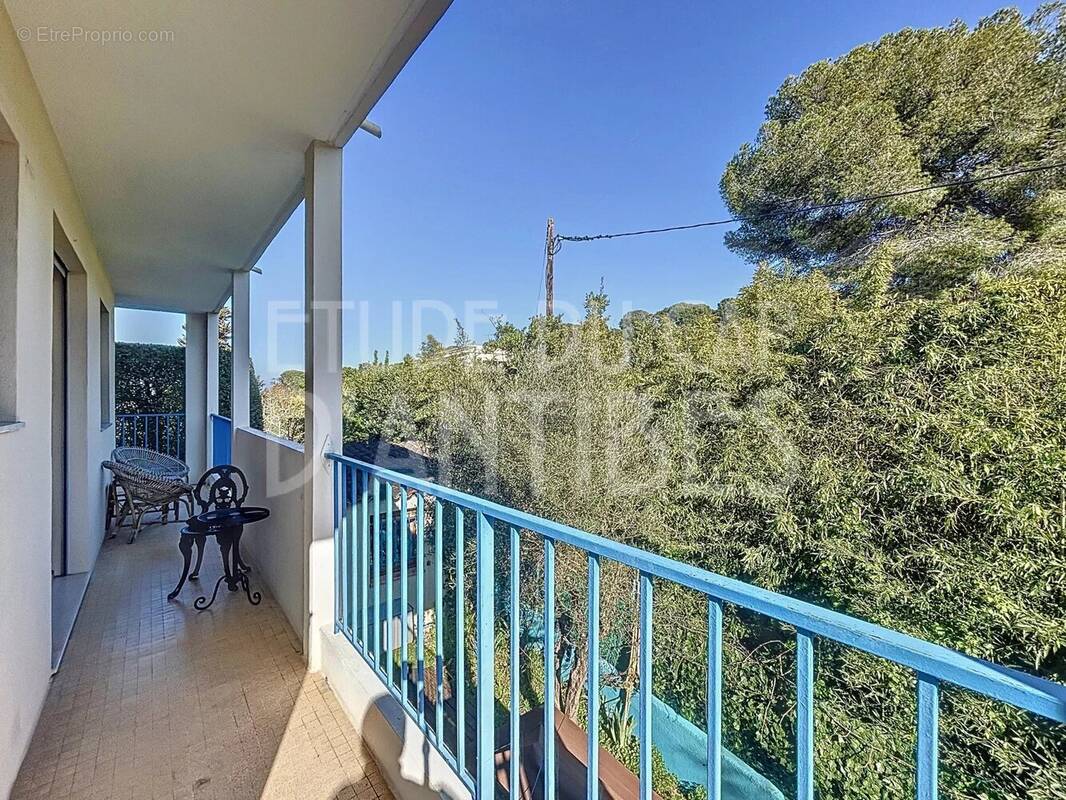 Appartement à ANTIBES