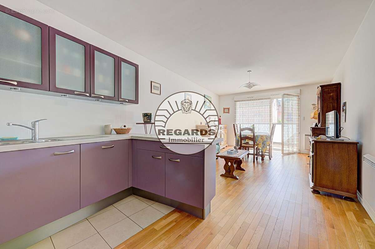 Appartement à CHATILLON