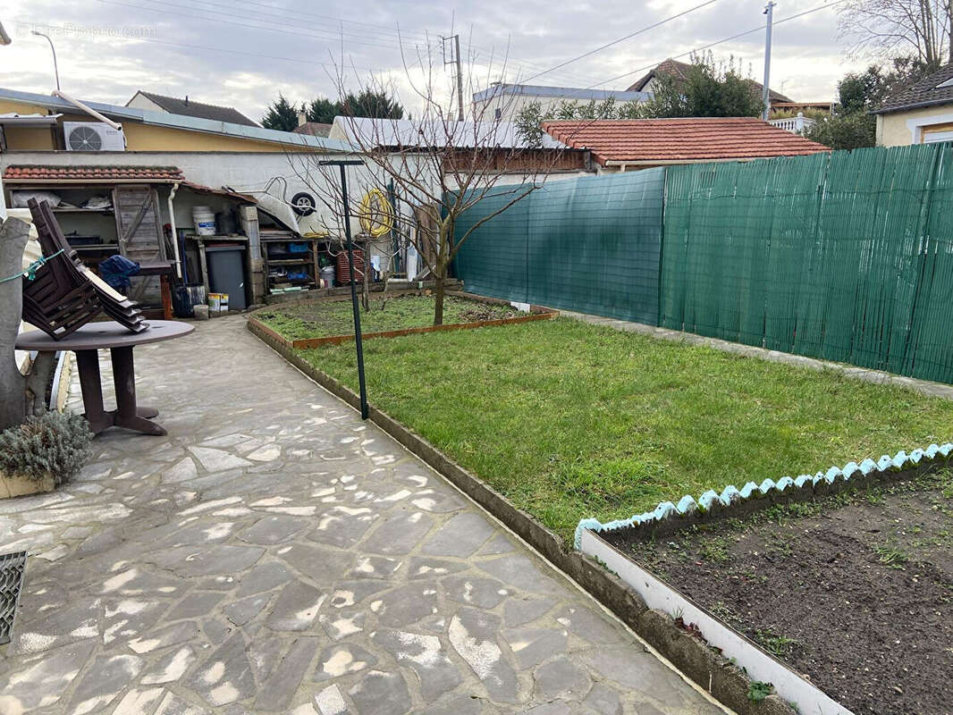 Maison à ARGENTEUIL